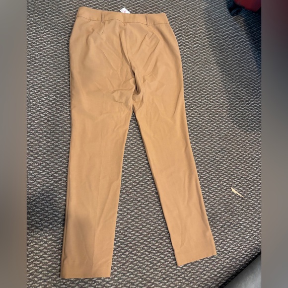 Calvin Klein Classic Tan Pants - Picture 3 of 3